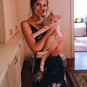 Meet your Posher, Annemarie